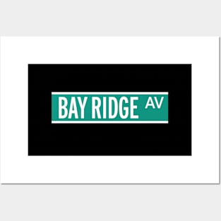 Bay Ridge Av Posters and Art